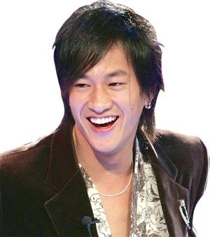 明星就在我们身边(图)