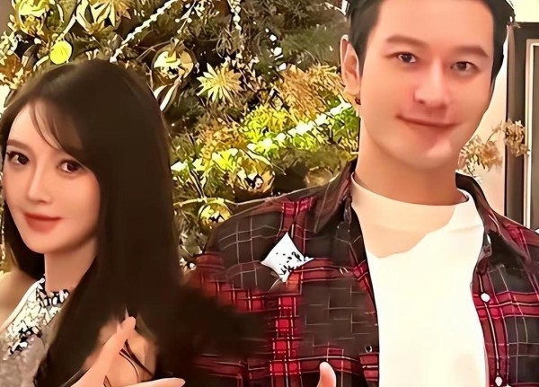 黄晓明分手内幕曝光：3个月损失超2千万，好友揭秘实惨现状！
