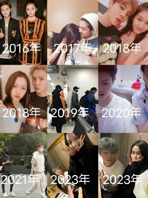 爆！鹿晗关晓彤被曝分手内幕：女方戴婚戒逼婚失败？男方直播失控