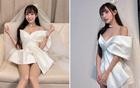 啦啦队女神绝美婚纱照曝光，露北半球喊话粉丝：不收藏吗