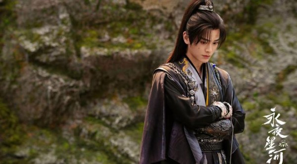 丁禹兮再启古装新作，被捕与白鹿领衔，肖燕、昌隆惊喜加盟