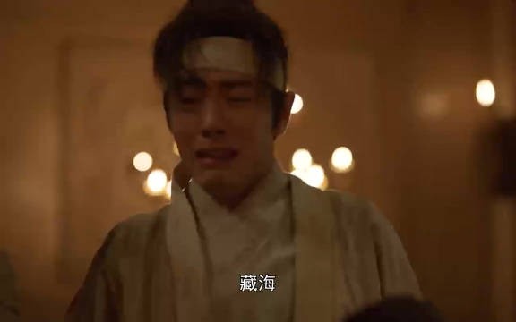 会叫他稚奴的人又少了一个,复仇的路上是孤独的,藏海一定要挺住!