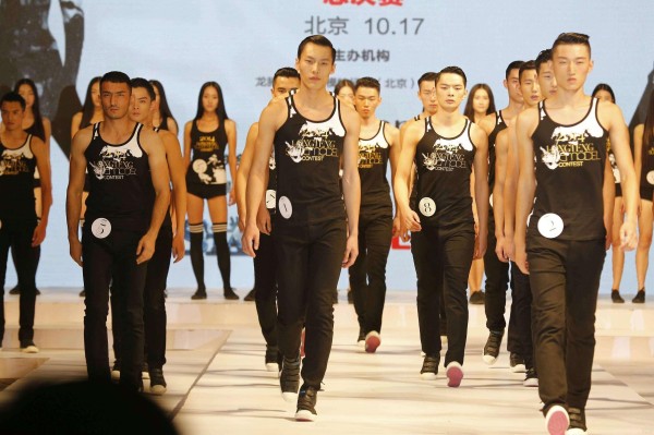 中国十大模特公司前10名(中国国际模特有谁)
