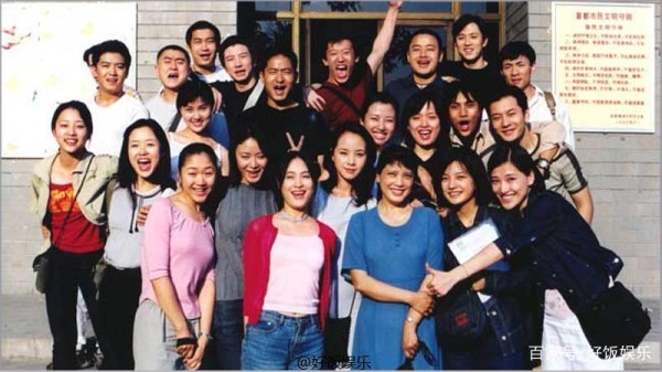神奇的1987年，多位演艺圈戏骨级演员，在这年踏入大学校门