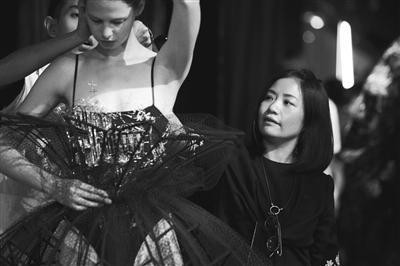 郭培 让世界重新认知“中国时尚”