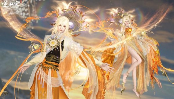 补贴200亿，请来半个娱乐圈、合作多款爆剧，网易为逆水寒发疯了
