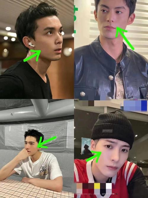 男明星都怎么护肤保养的