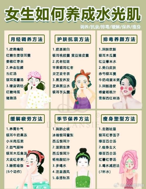明星怎么护肤保养脸的方法