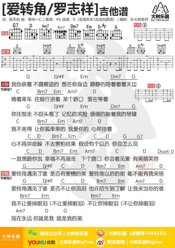 爱转角吉他谱(图片谱,弹唱,伴奏,大树乐器)_罗志祥(Show)_模板_meitu_3_meitu_2.jpg