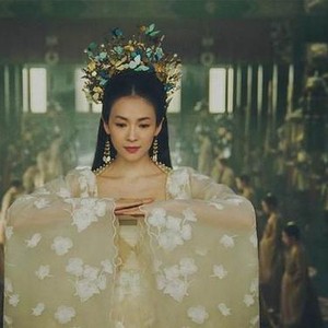 章子怡等一线巨星加持 开年大剧满屏星辉