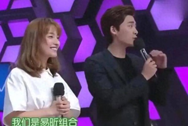 李易峰承认与吴昕交往？组成易昕组合？两人深情对唱“广岛之恋”