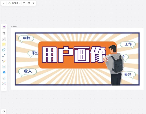 用户画像标签