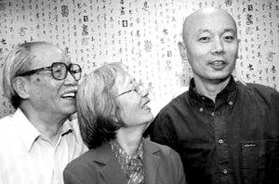 细数娱乐圈全家总动员:父子齐上阵夫妻双双飞