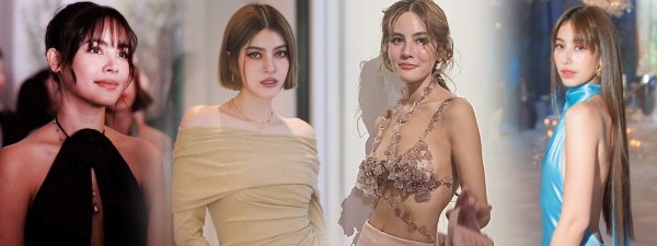 婚礼现场秒变时尚大片 Kimberley&Mark婚礼盛况