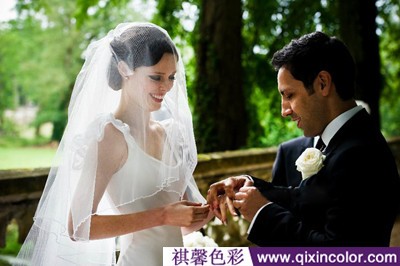 因大师手笔而被时尚界铭记的婚礼
