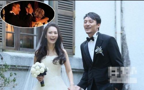 张靓颖婚礼伴娘刘亦菲抢镜 这些明星结婚了婚礼主角不是新娘