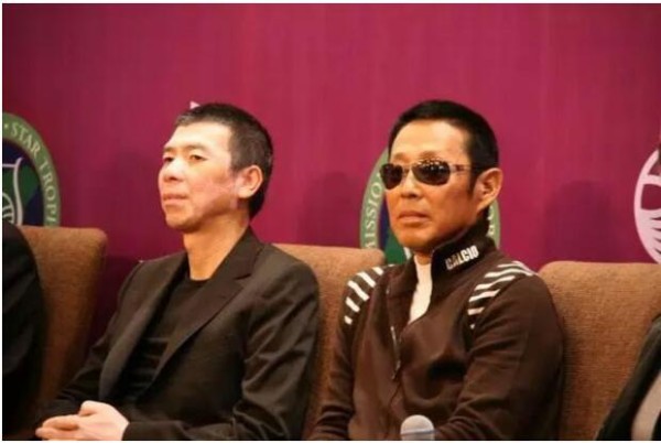 京圈大佬排行 大院子弟势力占据半个娱乐圈