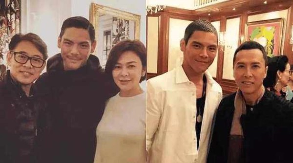娱乐圈最霸气的4位明星，各种势力保驾护航，这背景你绝对猜不到