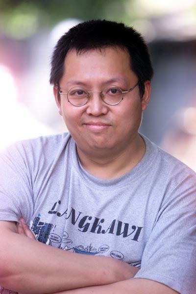 资料:知名编剧史航简历