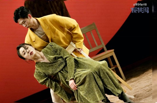 与生活对话 与时代对话 王媛媛导演话剧《樱桃园》明星场北京站演出圆满成功