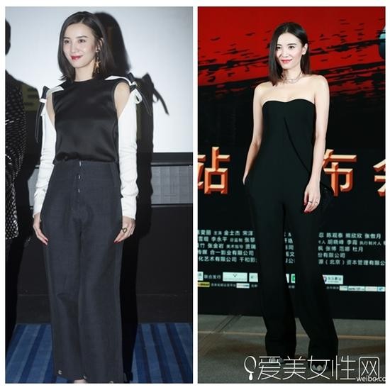 宋佳亮相红毯