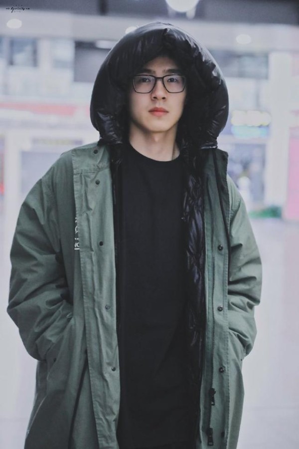 男明星冬季穿搭盘点,朱一龙刘昊然洪雨雷风格大不同