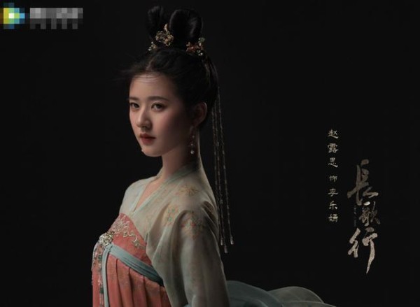 《长歌行》官宣新一波阵容，演技实力可圈可点，光看剧照等不及