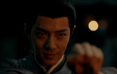 肖战藏海传挑眉镜头 演技获郑晓龙认可