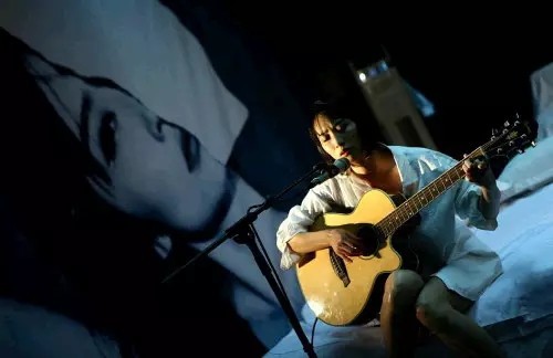 2021孟京辉戏剧作品《一个陌生女人的来信》-杭州站
