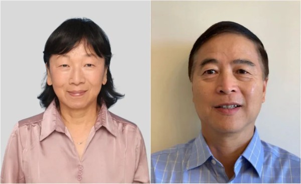 中国明星数学家夫妇，回国！