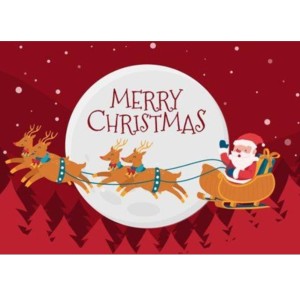 We Wish You A Merry Christmas钢琴简谱 数字双手