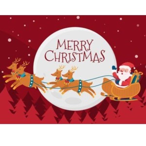 We Wish You A Merry Christmas钢琴简谱 数字双手