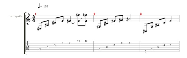 Keyboards 2 / Vocals