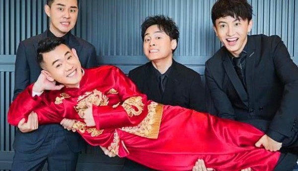 著名主持人低调完婚，新娘却不是被他宠了8年要一辈子在一起的她