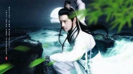 胡歌，一位真正的演员，追求演技，拍好剧，不爱炒作绯闻