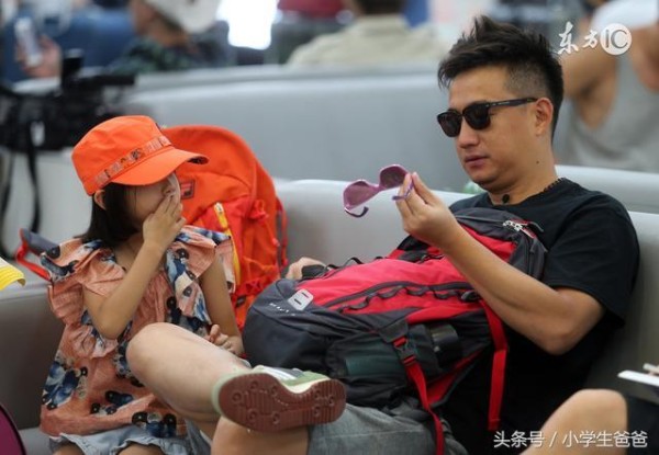 看明星父母是怎么教育孩子的