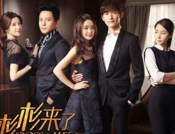 赵丽颖评分最高的四部主演剧，《知否》排第二，第一很多人没看过