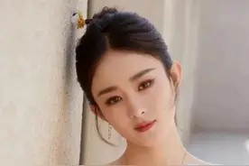 赵丽颖与浪琴签约 浪琴赚的盆满钵满图片
