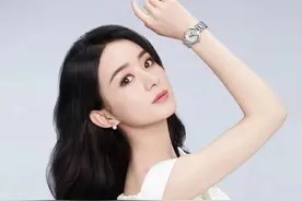 有品位的女人不要错过浪琴表,赵丽颖同款心月系列,再创时尚新高图片