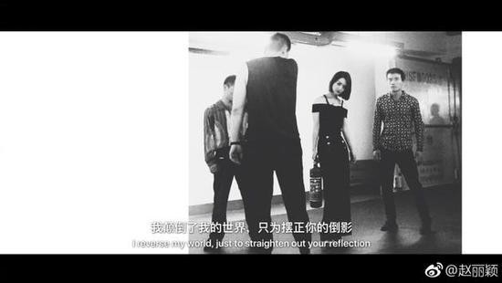 擅自剪发？赵丽颖这么拼命为什么还在招黑