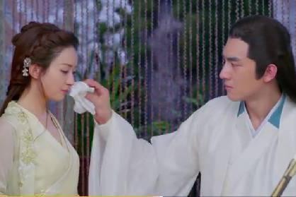 林更新和赵丽颖又合作了，只是《楚乔传2》难产了