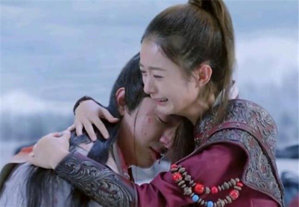 林更新和赵丽颖又合作了，只是《楚乔传2》难产了