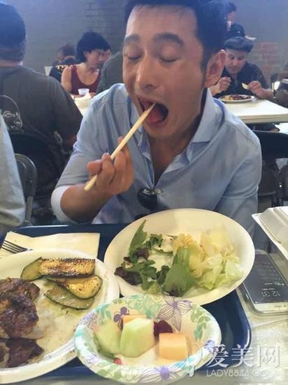 黄晓明