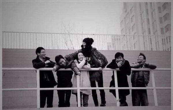 关于北京我知道的不多，除了和她有关……