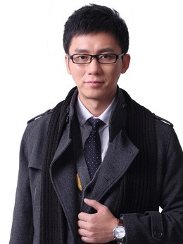 吴狄(李晨饰演)