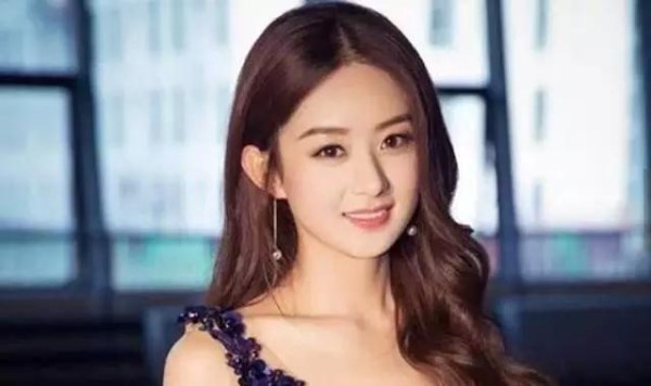 赵丽颖正面回应恋情, 目前与冯绍峰关系单纯