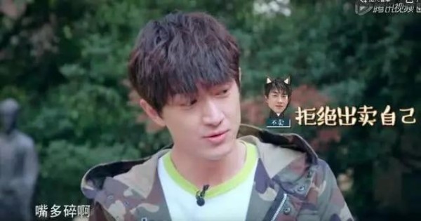 林更新被爷爷催婚，林更新与爷爷之间的“斗争”已经开始