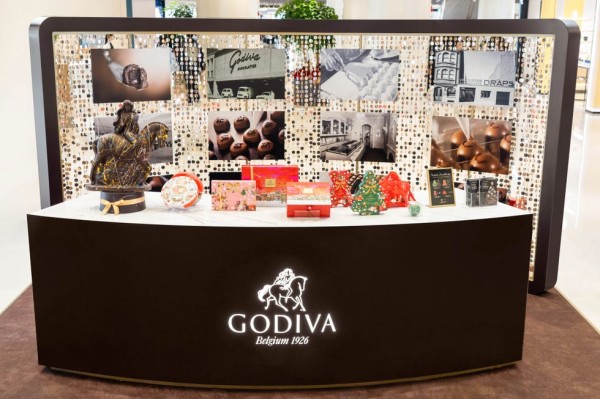 godiva