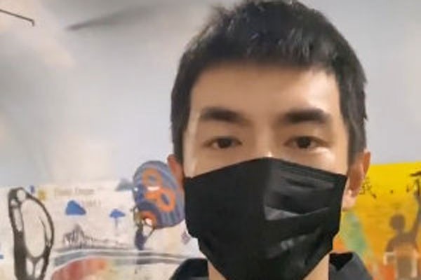 林更新SurbLue恋情 男方秒删不承认真假