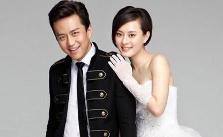 娱乐圈强悍夫妻档，你最喜欢哪一对？